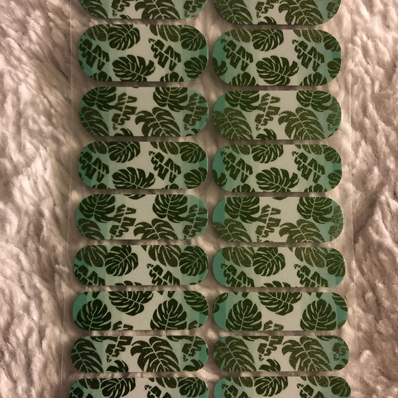 Jamberry Lost Paradise - Picture 3 of 3